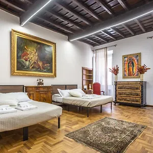  Apartment Sacra Mysteria Vatican Italy