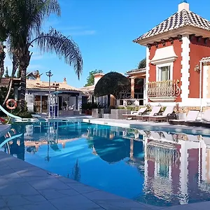  Holiday home Fazenda Viegas Portugal